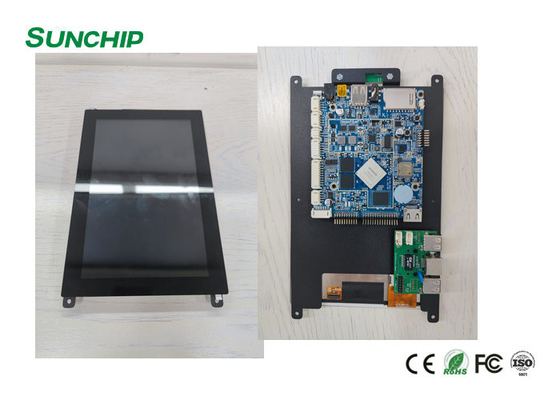 Sunchip ADW врезало рекламировать машину 7&quot; AIO врезанная андроидом батарея прибора RTC