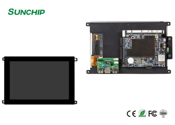 Андроид модуля LCD 8 дюймов врезал интерфейс EDP MIPI доски системы LVDS