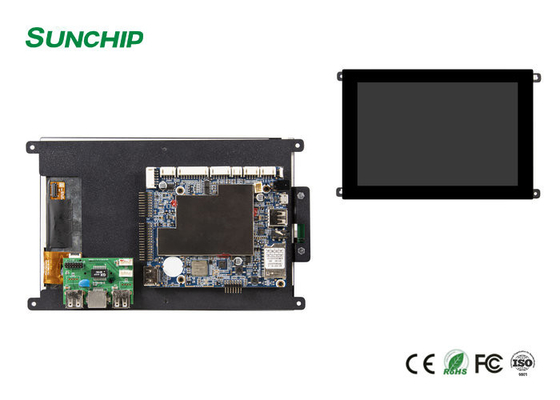 Поддержка LAN 4G доски 7inch 8inch 10.1inch WIFI модуля дисплея LCD врезанная андроидом