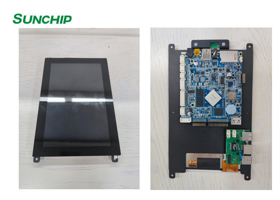 Промышленный андроид модуля LCD интегрировал варианты дюйма 10.1inch RK3288 4G GPS доски 7inch 8