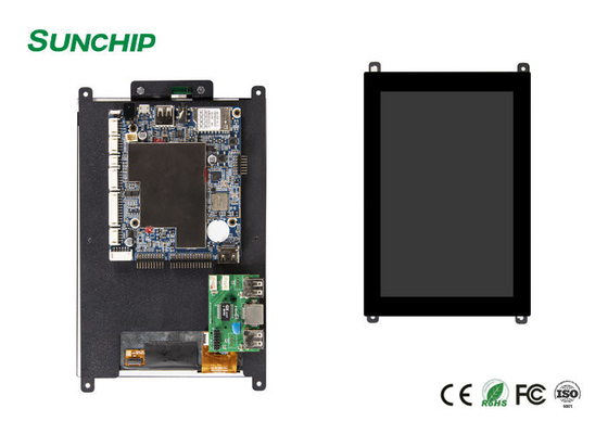 андроид 7inch 8inch 10.1inch врезал порты дисплея EDP ранга MIPI доски промышленные