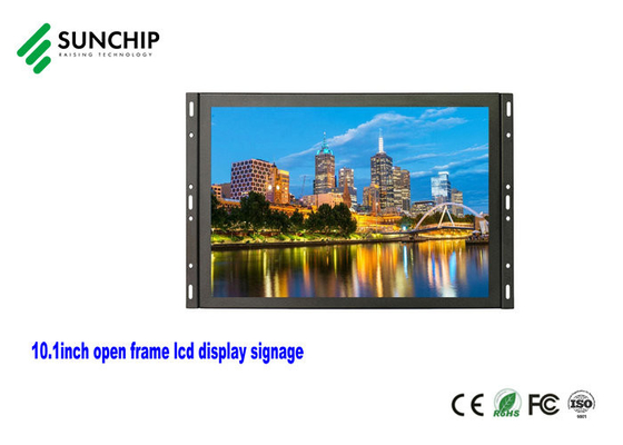 8 - 21,5 случай металла касания дисплея 4G LTE LCD открытой рамки дюйма опционный для рекламы