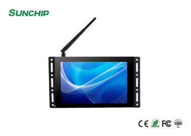 Дисплей LCD открытой рамки металла Sunchip дисплей монитора signage Открыт-рамки 8 дюймов цифровой для рекламы