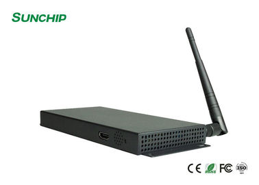 Черная коробка RK3399 AD-K01 HD медиа-проигрывателя андроида В ВЫХОДЕ DDR3 2G/4G опционном