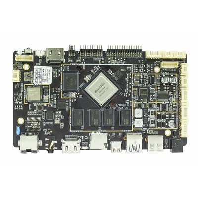 TTL RS232 GPIO Mipi врезал доску системы для промышленного ПК планшета андроида