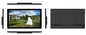 21.5 дюймовые стенки ресторанов Планшеты меню LVDS EDP Интерфейс FHD Видео LCD LCD цифровой рекламный медиа дисплей 4G WIFI BT LAN