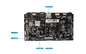Встроенная плата RK3566 Quad Core A55 1 TOPS MIPI LVDS EDP Поддержка принтеров NFC Карточные салфетки