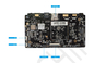 Плата Rockchip RK3566 PCBA LVDS EDP MIPI HD 4K Android 11 Embedded Arm Board