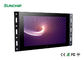 Sunchip рекламируя signage LCD монитора дисплея lcd открытой рамки экрана касания 10.1inch дисплея LCD взаимодействующий цифровой