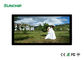 Панель LCD 32 дюймов крытая универсальная совсем в одном цифров рекламируя CMS поддержки дисплея