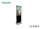 Вертикальный дисплей Синьяге ЛКД цифров, игрок 450 кд/м2 рекламы ЛКД