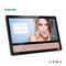 21.5 дюймовые стенки ресторанов Планшеты меню LVDS EDP Интерфейс FHD Видео LCD LCD цифровой рекламный медиа дисплей 4G WIFI BT LAN