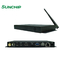 Локальные сети WiFi диапазона EDP LVDS HD OTA коробки 4K 60FPS медиа-проигрывателя андроида RK3399 двойные