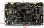 Доска локальных сетей DDR4 промышленным IoT Mainboard Wifi BT андроида 11 OEM RK3568 врезанная контролем