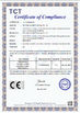 КИТАЙ SHENZHEN SUNCHIP TECHNOLOGY CO., LTD Сертификаты