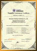 КИТАЙ SHENZHEN SUNCHIP TECHNOLOGY CO., LTD Сертификаты