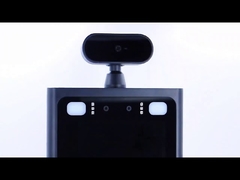 human body detect access control camera face recognition infrared thermometer from Sunchip